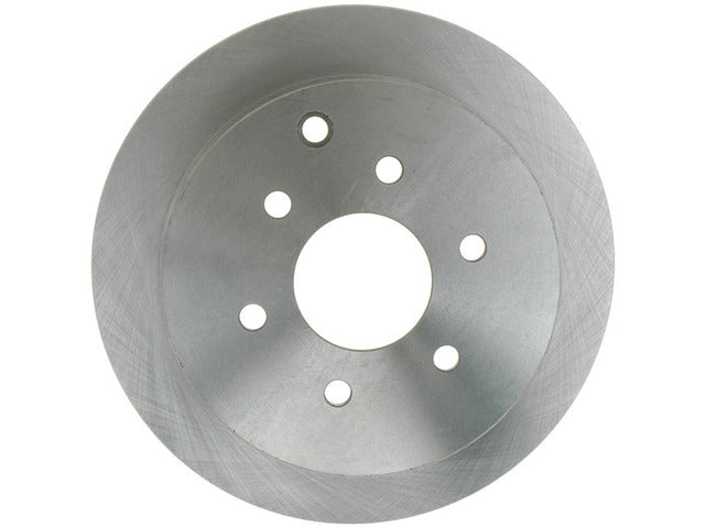 Raybestos Brakes Disc Brake Rotor P/N:980368R Fits: Nissan Frontier 25-05, Nissan Xterra 15-05, Suzuki Equator 12-09 - Image 3