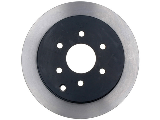 Raybestos Brakes Disc Brake Rotor P/N:980368 Fits: Nissan Frontier 25-05, Nissan Xterra 15-05, Suzuki Equator 12-09 - Image 3