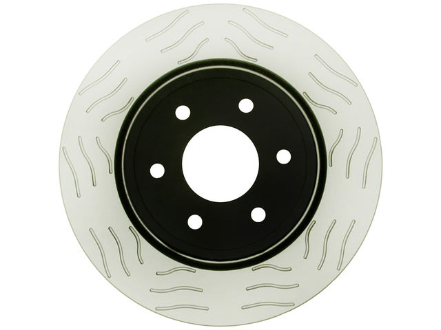 Raybestos Brakes Disc Brake Rotor P/N:980370PER Fits: Nissan Frontier 23-05, Nissan Pathfinder 12-05, Nissan Xterra 15-05, Suzuki Equator 12-09 - Image 3