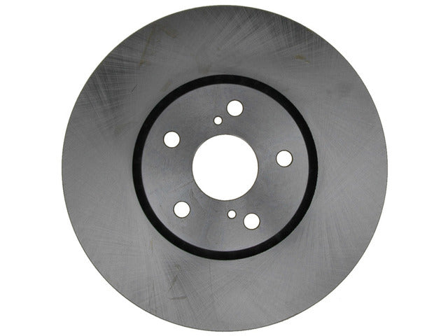 Raybestos Brakes Disc Brake Rotor P/N:980372R Fits: Lexus Rx330 06-05, Lexus Rx350 09-07 - Image 3