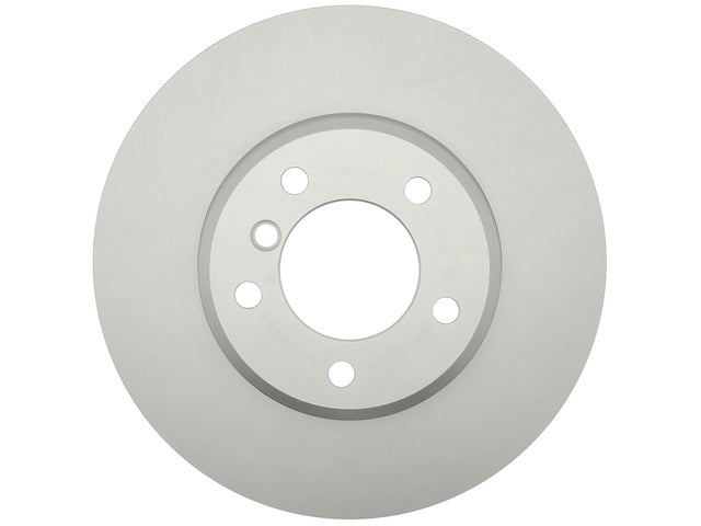 Raybestos Brakes Disc Brake Rotor P/N:980396FZN Fits: BMW 525i 07-04, BMW 525xi 07-06, BMW 528i 10-08, BMW 528i Xdrive 10-09, BMW 528xi 2008, BMW 530i 07-04, BMW 530xi 07-06, BMW 535i Xdrive 10-09, BMW 535xi 2008 - Image 3