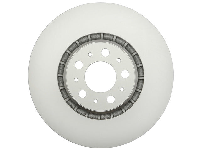 Raybestos Brakes Disc Brake Rotor P/N:980412FZN Fits: Volvo Xc90 14-03 - Image 3