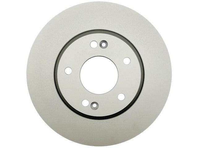 Raybestos Brakes Disc Brake Rotor P/N:980419FZN Fits: Hyundai Elantra 12-09, Hyundai Sonata 10-05, Hyundai Tucson 12-10, Kia Magentis 10-06, Kia Optima 10-06, Kia Rondo 12-10, Kia Soul 13-12, Kia Sportage 2011 - Image 3
