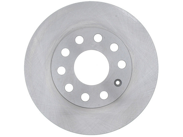 Raybestos Brakes Disc Brake Rotor P/N:980423R Fits: Audi A3 2008, Audi A3 Quattro 2008, Volkswagen Bora 10-06, Volkswagen Jetta 10-05, Volkswagen Rabbit 2008 - Image 3
