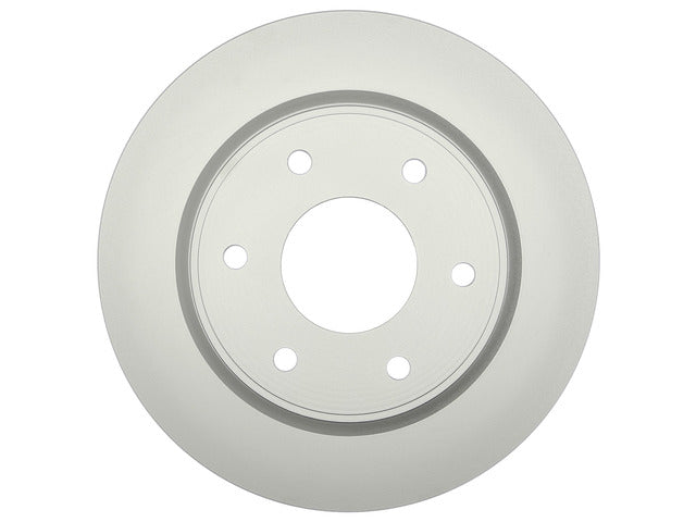 Raybestos Brakes Disc Brake Rotor P/N:980424FZN Fits: Infiniti Qx56 06-05, Nissan Armada 06-05, Nissan Titan 07-05 - Image 3