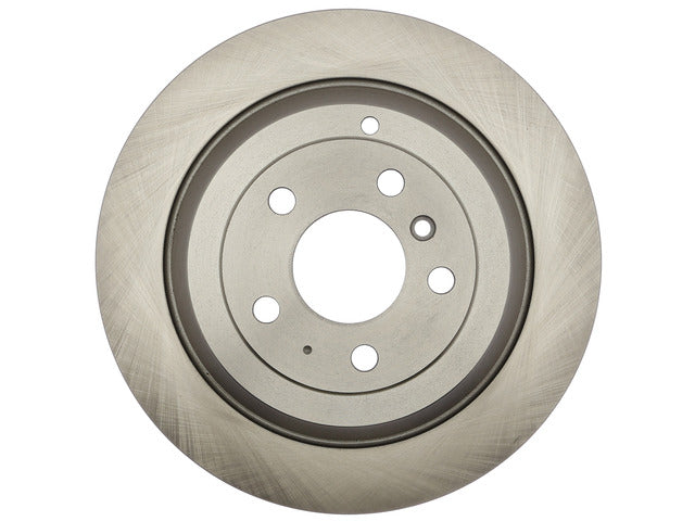 Raybestos Brakes Disc Brake Rotor P/N:980428R Fits: Mercedes-benz Ml320 09-07, Mercedes-benz Ml350 11-06, Mercedes-benz Ml450 11-10, Mercedes-benz Ml500 07-06, Mercedes-benz R320 09-07, Mercedes-benz R350 12-06, Mercedes-benz R500 07-06 - Image 3