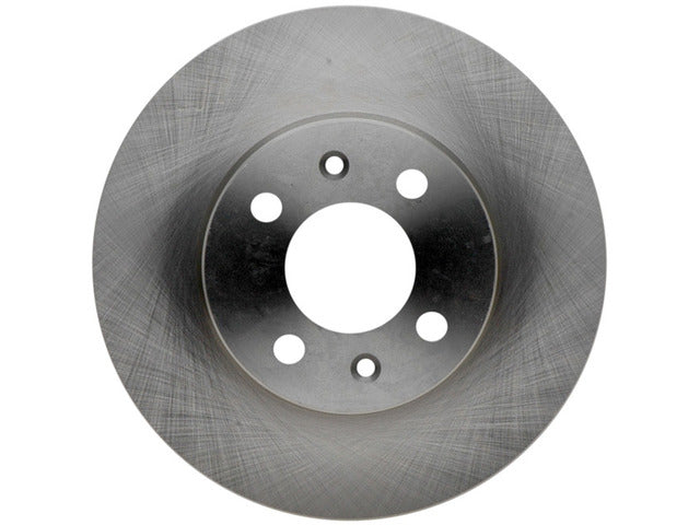 Raybestos Brakes Disc Brake Rotor P/N:980452R Fits: Hyundai Accent 11-06, Kia Rio 11-05, Kia Rio5 11-06 - Image 3