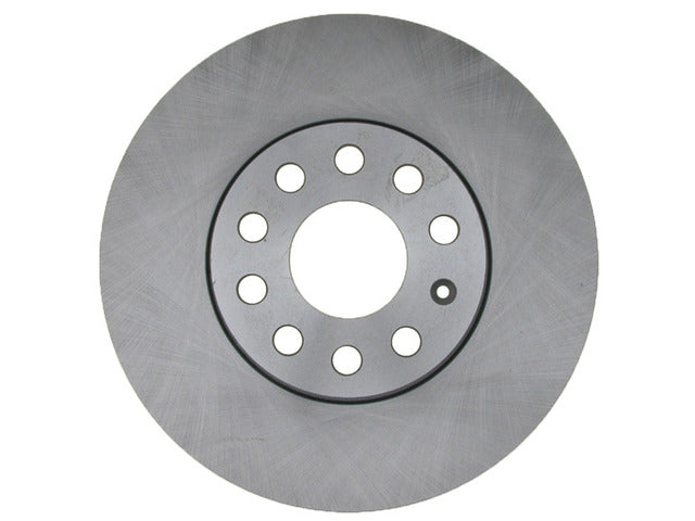 Raybestos Brakes Disc Brake Rotor P/N:980456R Fits: Audi A3, Audi A3 Quattro, Audi S3, Volkswagen Beetle, Volkswagen Bora, Volkswagen E-golf, Volkswagen Eos - Image 3