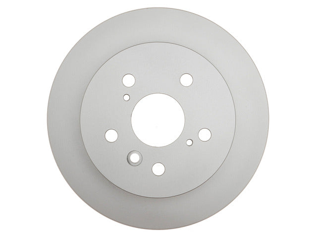 Raybestos Brakes Disc Brake Rotor P/N:980467FZN Fits: Lexus Es350 12-07, Toyota Avalon 12-08, Toyota Camry 11-07 - Image 3