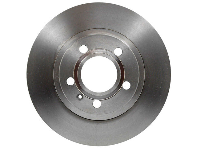 Raybestos Brakes Disc Brake Rotor P/N:980468R Fits: Audi A4 09-06, Audi A4 Quattro 09-05 - Image 3