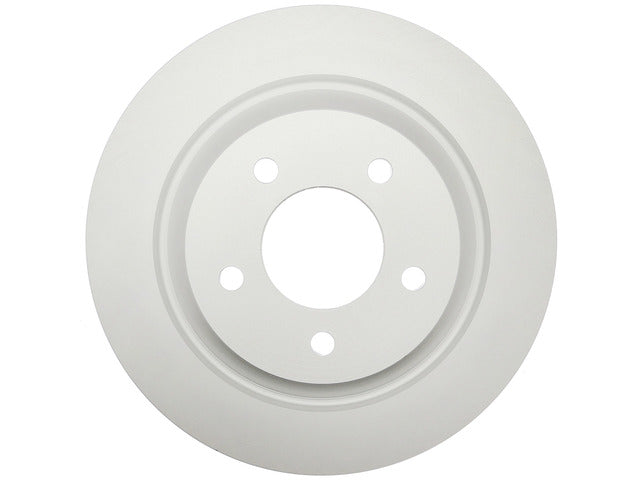Raybestos Brakes Disc Brake Rotor P/N:980472FZN Fits: Mazda 5 10-06, Mazda 5 17-12 - Image 3