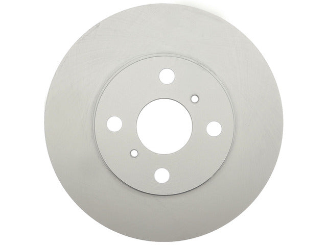 Raybestos Brakes Disc Brake Rotor P/N:980476FZN Fits: Scion Iq 2013, Toyota Prius C 21-12, Toyota Yaris 18-06 - Image 3