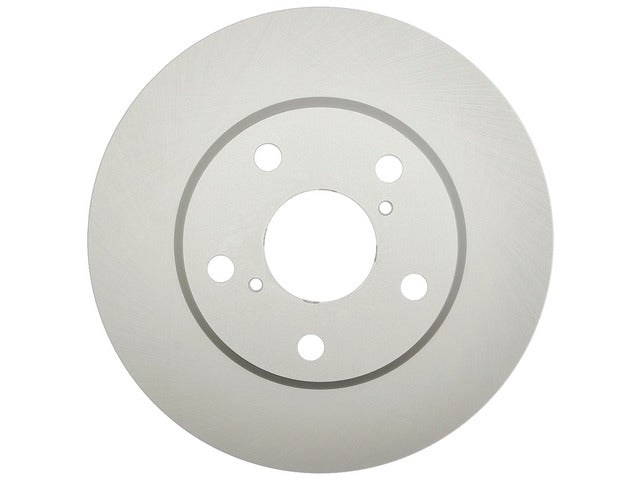 Raybestos Brakes Disc Brake Rotor P/N:980477FZN Fits: Lexus Hs250h 12-10, Scion Xb 15-08, Toyota Prius V 18-12, Toyota Rav4 18-06 - Image 3