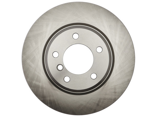 Raybestos Brakes Disc Brake Rotor P/N:980484R Fits: BMW 130i 10-06, BMW 330i 2006, BMW 330xi 2006, BMW X1 12-10 - Image 3