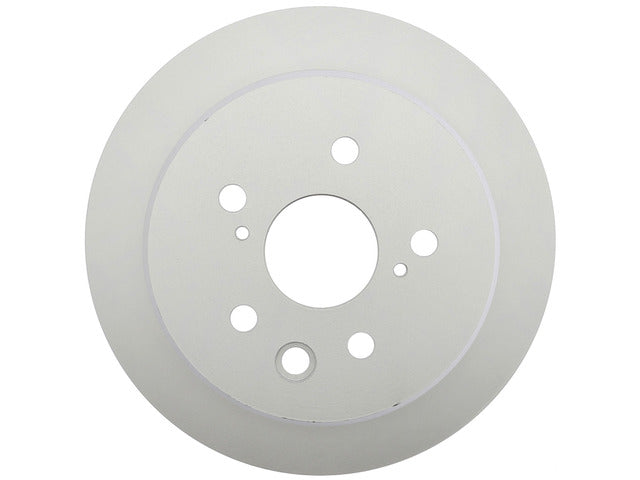 Raybestos Brakes Disc Brake Rotor P/N:980489FZN Fits: Lexus Is250 13-06 - Image 3