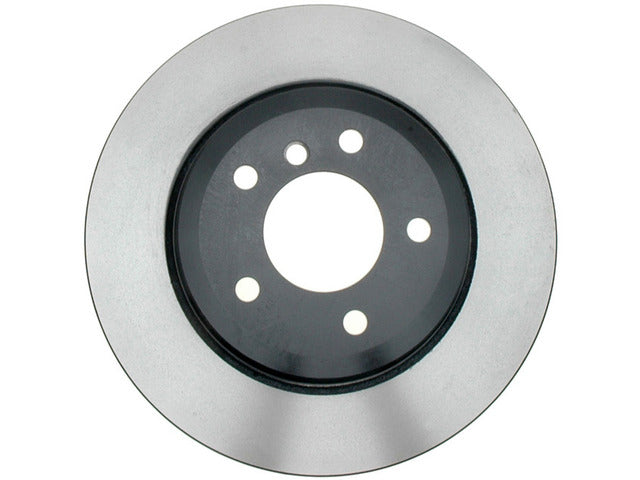 Raybestos Brakes Disc Brake Rotor P/N:980496 Fits: BMW 525xi 07-06, BMW 528i 2010, BMW 528i Xdrive 10-09, BMW 528xi 2008, BMW 530xi 07-06, BMW 535i Xdrive 10-09, BMW 535xi 2008 - Image 3