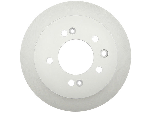 Raybestos Brakes Disc Brake Rotor P/N:980498FZN Fits: Hyundai Elantra 10-07 - Image 3