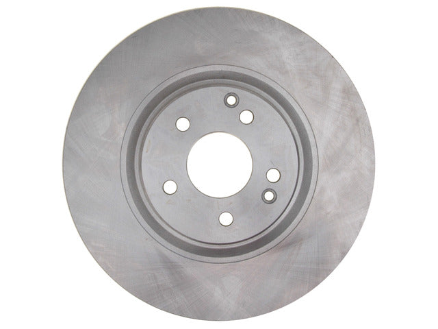 Raybestos Brakes Disc Brake Rotor P/N:980521R Fits: Mercedes-benz C230 07-03, Mercedes-benz C320 05-03, Mercedes-benz Clk350 09-07, Mercedes-benz Slk280 08-07, Mercedes-benz Slk300 2011, Mercedes-benz Slk350 11-05 - Image 3