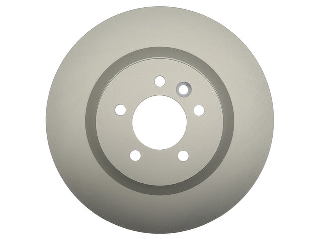 Raybestos Brakes Disc Brake Rotor P/N:980526FZN Fits: Land Rover Discovery 2017, Land Rover Lr4 16-10, Land Rover Range Rover 17-14, Land Rover Range Rover Sport 17-06 - Image 3
