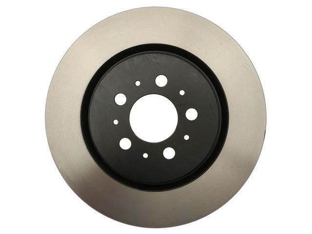 Raybestos Brakes Disc Brake Rotor P/N:980551R Fits: Volvo S60 07-04, Volvo V70 07-04 - Image 3