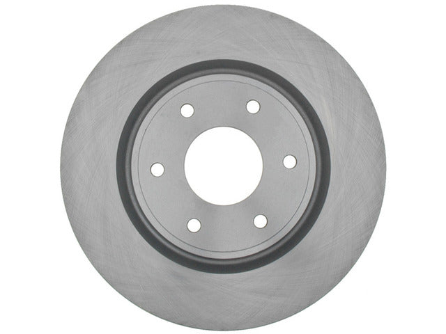 Raybestos Brakes Disc Brake Rotor P/N:980563R Fits: Infiniti Qx56 07-06, Nissan Armada 07-06 - Image 3