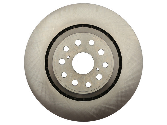 Raybestos Brakes Disc Brake Rotor P/N:980564R Fits: Lexus Ls460 17-07, Lexus Ls500 24-18, Lexus Ls500h 24-18, Lexus Ls600h 16-08 - Image 3