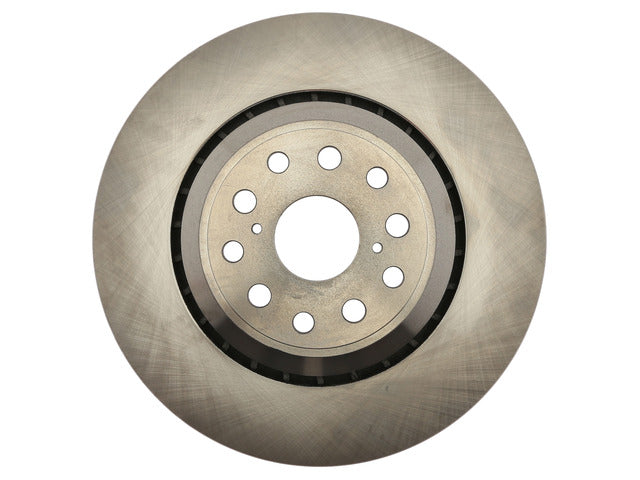 Raybestos Brakes Disc Brake Rotor P/N:980565R Fits: Lexus Ls460 17-07, Lexus Ls500 24-18, Lexus Ls500h 24-18, Lexus Ls600h 16-08 - Image 3