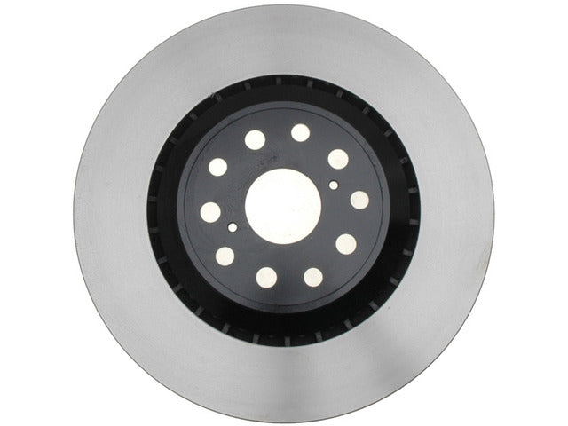 Raybestos Brakes Disc Brake Rotor P/N:980565 Fits: Lexus Ls460 17-07, Lexus Ls500 24-18, Lexus Ls500h 24-18, Lexus Ls600h 16-08 - Image 3