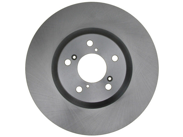 Raybestos Brakes Disc Brake Rotor P/N:980566R Fits: Acura Mdx 13-07, Acura Rlx 20-14, Acura Zdx 13-10, Honda Pilot 15-09 - Image 3
