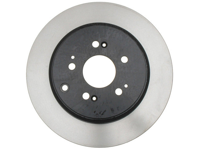 Raybestos Brakes Disc Brake Rotor P/N:980567 Fits: Acura Mdx 13-07, Acura Zdx 13-10, Honda Odyssey 17-11, Honda Pilot 15-09 - Image 3