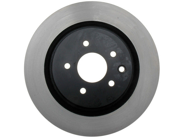 Raybestos Brakes Disc Brake Rotor P/N:980568 Fits: Infiniti G35 08-07, Infiniti G37 13-08, Infiniti Q60 15-14 - Image 3