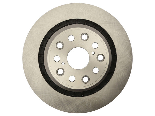 Raybestos Brakes Disc Brake Rotor P/N:980572R Fits: Lexus Ls460 17-07, Lexus Ls600h 16-08 - Image 3