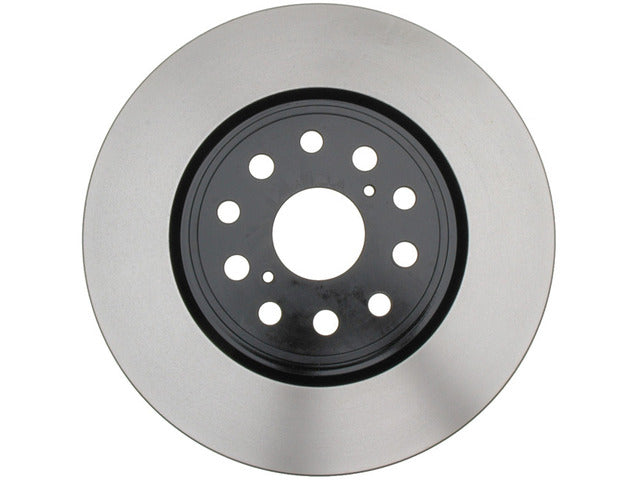 Raybestos Brakes Disc Brake Rotor P/N:980573 Fits: Lexus Ls460 17-07, Toyota Mirai 24-21 - Image 3