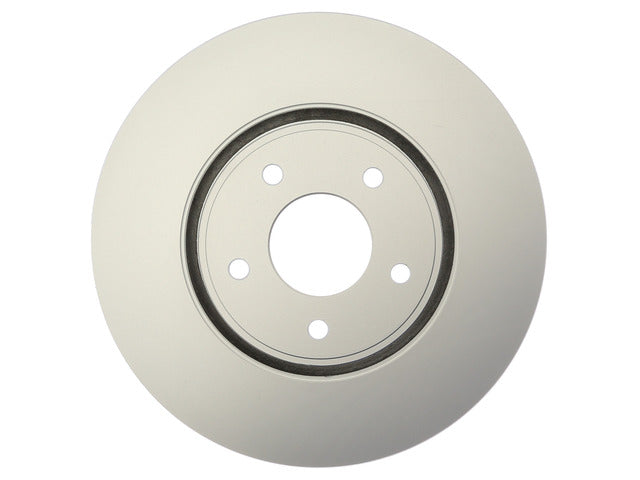 Raybestos Brakes Disc Brake Rotor P/N:980574FZN Fits: Infiniti Fx35 12-05, Infiniti Fx37 2013, Infiniti Fx45 08-05, Infiniti Qx70 2014 - Image 3