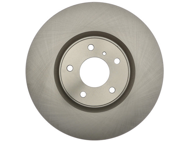 Raybestos Brakes Disc Brake Rotor P/N:980575R Fits: Infiniti G35 08-07, Infiniti G37 13-08, Infiniti Q60 15-14 - Image 3
