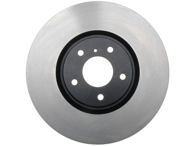 Raybestos Brakes Disc Brake Rotor P/N:980575 Fits: Infiniti G35 08-07, Infiniti G37 13-08, Infiniti Q60 15-14 - Image 3