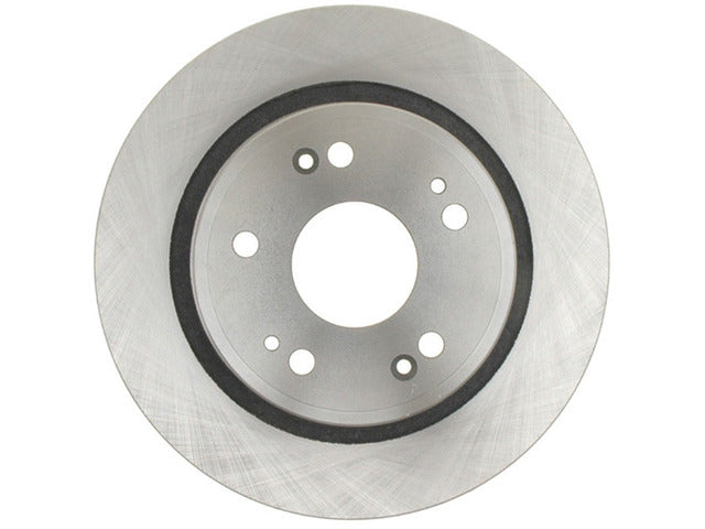 Raybestos Brakes Disc Brake Rotor P/N:980577R Fits: Acura Ilx 22-16, Acura Tsx 14-09, Honda Accord 17-05, Honda Civic 2015 - Image 3