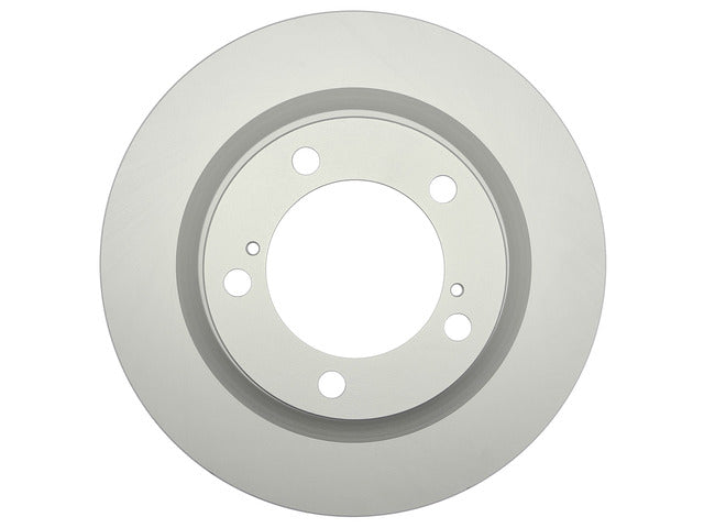 Raybestos Brakes Disc Brake Rotor P/N:980583FZN Fits: Lexus Lx570 21-16, Toyota Land Cruiser 21-16, Toyota Sequoia 22-08, Toyota Tundra 21-07 - Image 3