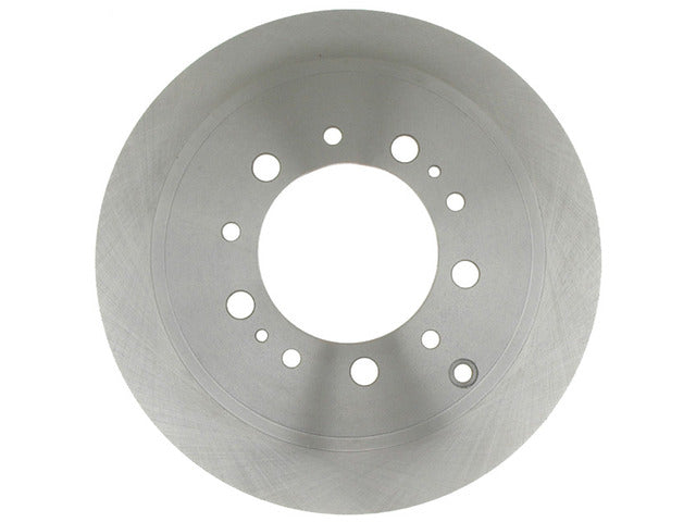 Raybestos Brakes Disc Brake Rotor P/N:980584R Fits: Lexus Lx570 11-08, Lexus Lx570 21-13, Toyota Land Cruiser 11-08, Toyota Land Cruiser 21-13, Toyota Sequoia 22-08, Toyota Tundra 21-07 - Image 3