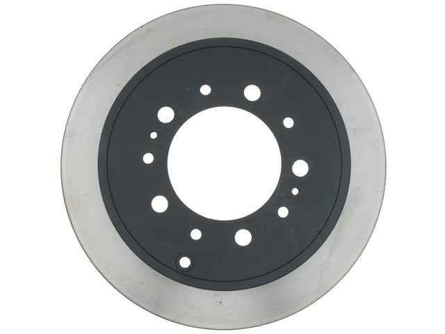 Raybestos Brakes Disc Brake Rotor P/N:980584 Fits: Lexus Lx570 11-08, Lexus Lx570 21-13, Toyota Land Cruiser 11-08, Toyota Land Cruiser 21-13, Toyota Sequoia 22-08, Toyota Tundra 21-07 - Image 3