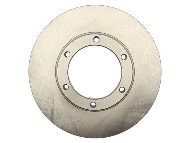 Raybestos Brakes Disc Brake Rotor P/N:980586R Fits: Mitsubishi Fuso Fe145 11-05, Mitsubishi Fuso Fe145cc 11-05, Mitsubishi Fuso Fe-ca 2001, Mitsubishi Fuso Fe-sp 04-01, Mitsubishi Fuso Fe-sp 99-96, Sterling Truck 360 09-07 - Image 3