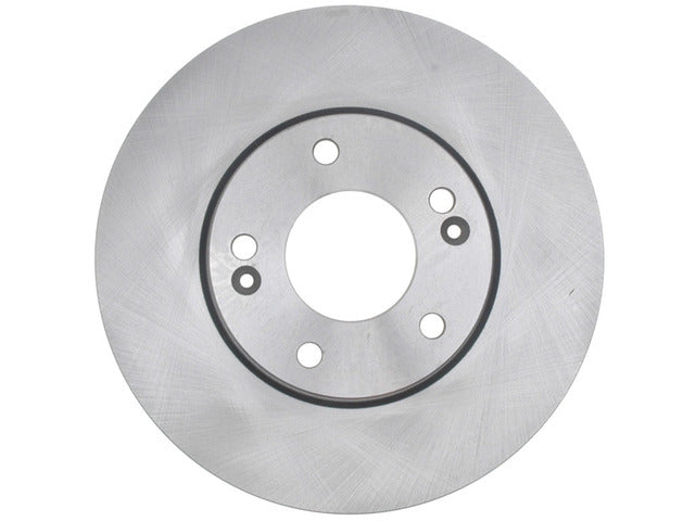 Raybestos Brakes Disc Brake Rotor P/N:980598R Fits: Kia Rondo 09-07 - Image 3