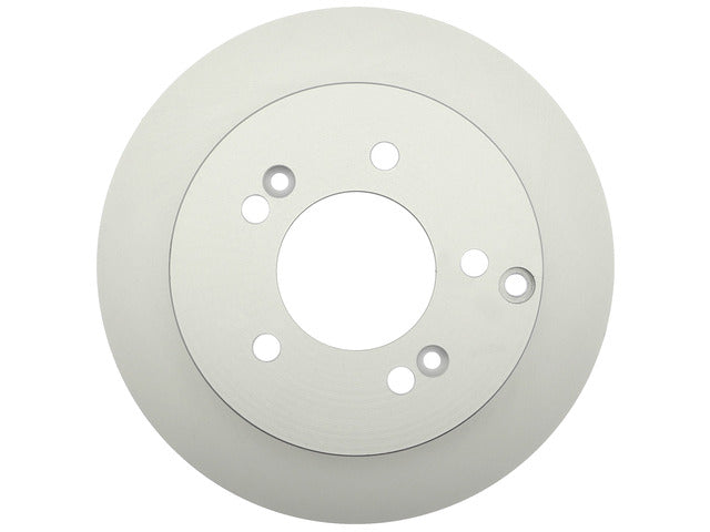 Raybestos Brakes Disc Brake Rotor P/N:980599FZN Fits: Kia Rondo 12-07 - Image 3