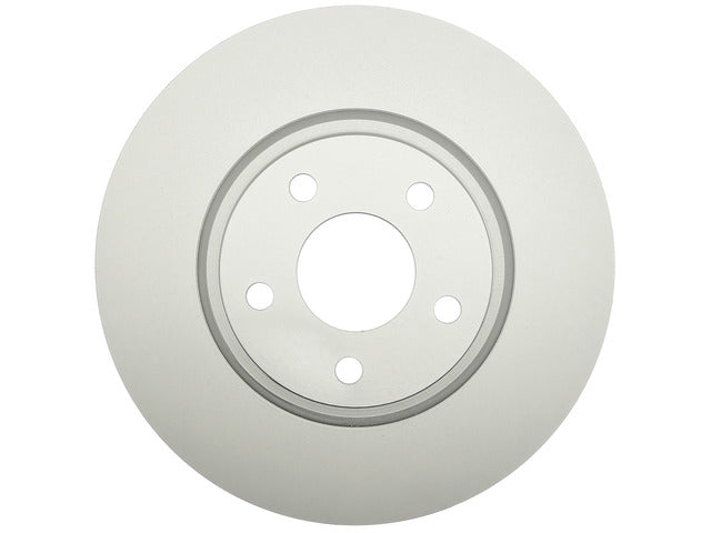 Raybestos Brakes Disc Brake Rotor P/N:980601FZN Fits: Ford C-max 17-13, Ford Escape 19-13, Volvo C30 13-07, Volvo C70 12-06, Volvo S40 11-04, Volvo V50 11-05 - Image 3