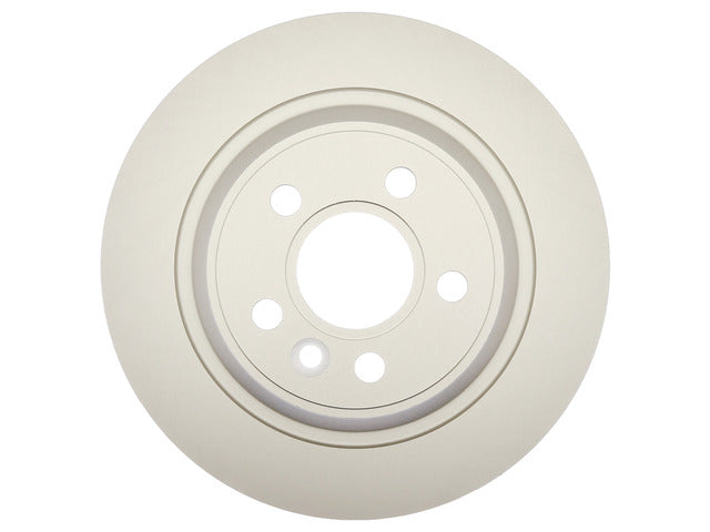 Raybestos Brakes Disc Brake Rotor P/N:980607FZN Fits: Volvo S60 18-11, Volvo S60 Cross Country 18-16, Volvo S80 16-07, Volvo V60 18-15, Volvo V60 Cross Country 18-15, Volvo V70 10-08, Volvo Xc70 16-10, Volvo Xc70 2008 - Image 3
