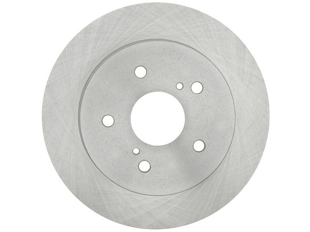 Raybestos Brakes Disc Brake Rotor P/N:980610R Fits: Suzuki Sx4 14-07, Suzuki Sx4 Crossover 2012 - Image 3