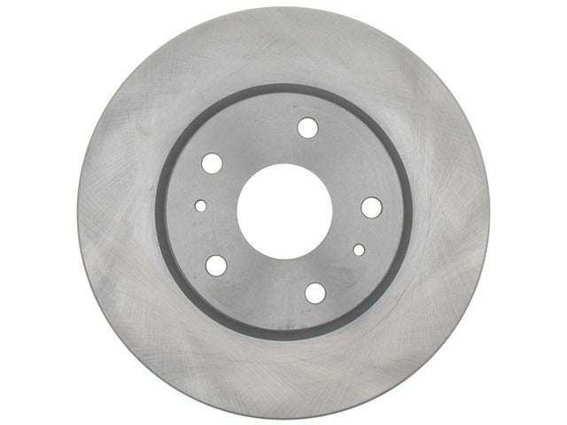Raybestos Brakes Disc Brake Rotor P/N:980611R Fits: Suzuki Sx4 14-07, Suzuki Sx4 Crossover 2012 - Image 3