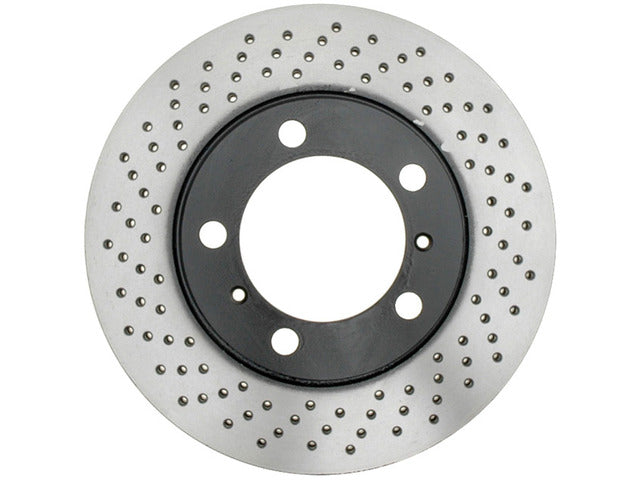 Raybestos Brakes Disc Brake Rotor P/N:980621 Fits: Porsche Boxster 08-05, Porsche Cayman 08-07 - Image 3