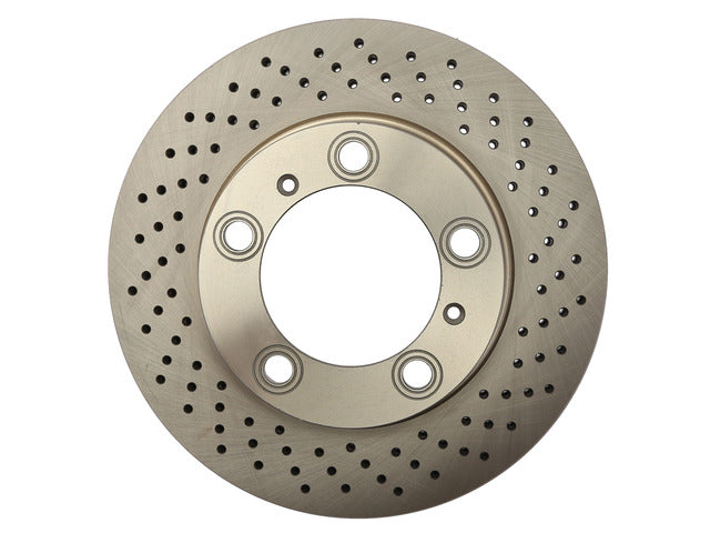 Raybestos Brakes Disc Brake Rotor P/N:980622R Fits: Porsche Boxster 08-05, Porsche Cayman 08-07 - Image 3