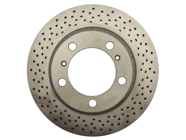 Raybestos Brakes Disc Brake Rotor P/N:980625R Fits: Porsche 718 Boxster 25-17, Porsche 718 Cayman 25-17, Porsche Boxster 16-05, Porsche Cayman 12-07, Porsche Cayman 16-14 - Image 3